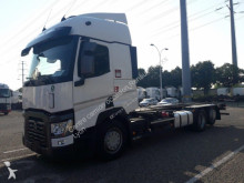 Renault container truck