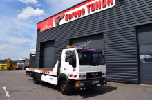 MAN tow truck