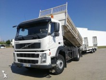 camión volquete Volvo