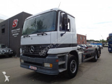 vrachtwagen chassis Mercedes
