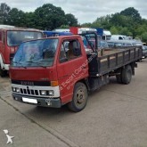 Isuzu dropside truck