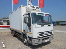 camión frigorífico mono temperatura Iveco