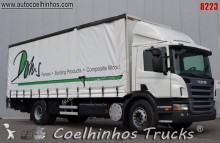 camião cortinas deslizantes (plcd) Scania