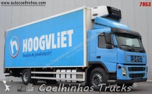 Volvo refrigerated truck