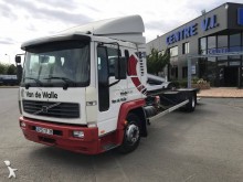 Volvo container truck