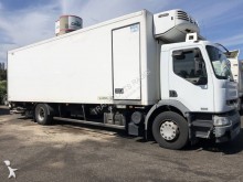 camión frigorífico multi temperatura Renault