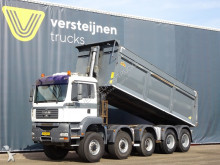 MAN tipper truck