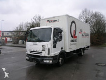 Iveco Eurocargo 75E16 Koffer LBW TÜV 12/18 truck
