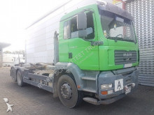 camion MAN TGA 410 A /6x2 26.410/6x2BL,Meiller RK 20.65