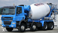 DAF concrete mixer truck