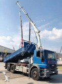 camión volquete Iveco