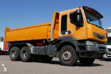 camión volquete Renault