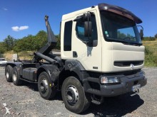 used hook lift truck