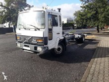 Volvo chassis truck