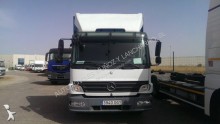 camion plateau Mercedes