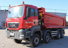 ciężarówka MAN TGS 41.440 8x8 BB