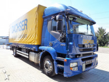 Iveco Stralis 190 330 7,2 M P+P+LBW Bett/AHK/Kamera truck