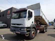 vrachtwagen kipper Renault