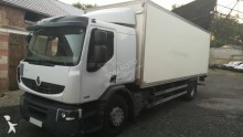 camión furgón caja polyfond Renault