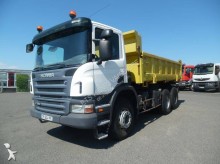 camion Scania P 380