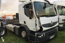 used container truck