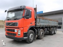 Volvo tipper truck