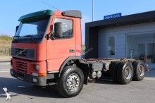 Volvo chassis truck