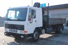 Volvo tipper truck