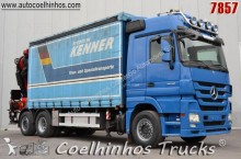 camião cortinas deslizantes (plcd) Mercedes