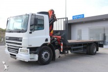 DAF flatbed truck