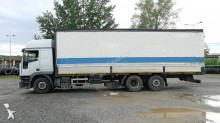 camión lona corredera (tautliner) Iveco