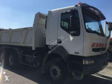 Renault construction dump truck