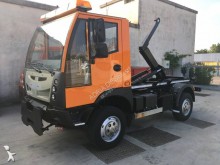 Bucher Schoerling hook lift truck