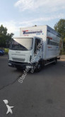 Iveco 75E15 Eurocargo Koffer mit PMKII truck