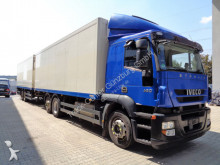 Iveco Stralis 420 6x2 Tiefkühl Diesel Durchlade-Zug LKW