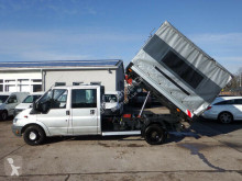 Ford Transit FT 430 TDE DoKa Kipper Standheizung truck