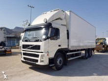 Volvo multi temperature refrigerated truck