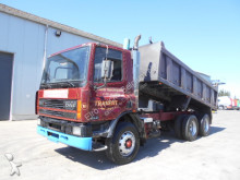 DAF tipper truck