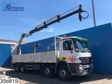 used flatbed truck