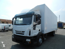 camión furgón Iveco