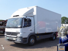 Mercedes box truck