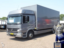 Mercedes box truck