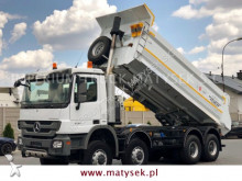 ciężarówka Mercedes ACTROS 4141 / 8X8 / TIPPER/KH-KIPPER/ MANUAL/E 5