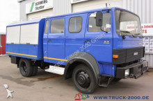 Magirus-Deutz box truck