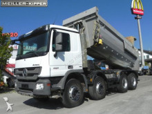 used skip truck