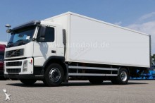 Volvo box truck