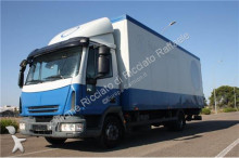 camión furgón Iveco