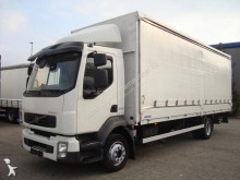 camión lona corredera (tautliner) Volvo