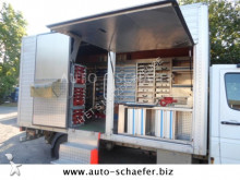 Mercedes box truck