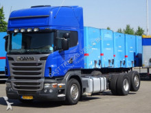 camión chasis Scania